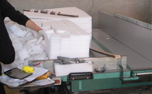 黄南珍珠棉型材生产