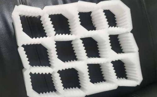 水果黄南珍珠棉网套选购技巧与质量判断